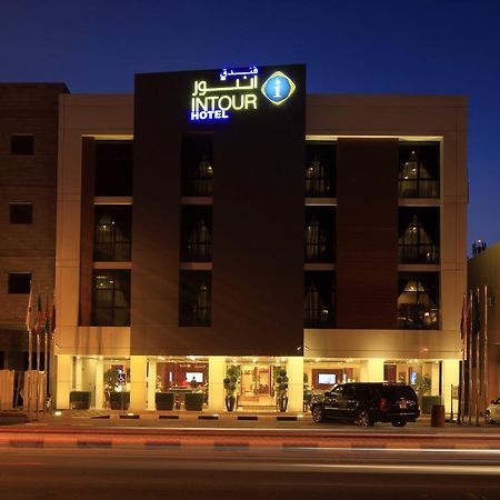 Intour Al Khafji Hotel Bagian luar foto