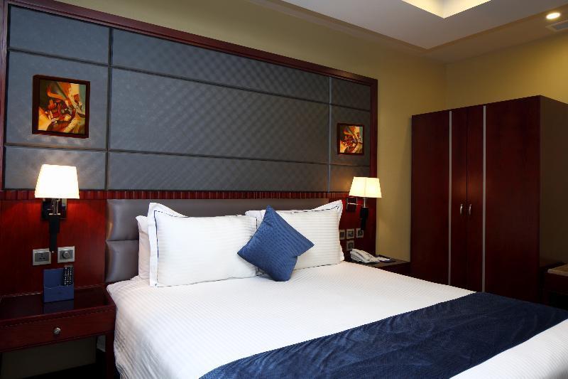 Intour Al Khafji Hotel Bagian luar foto