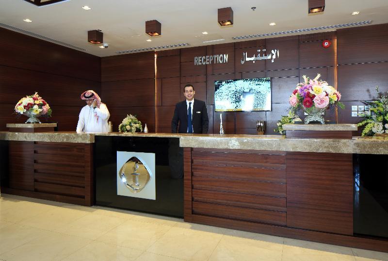 Intour Al Khafji Hotel Bagian luar foto