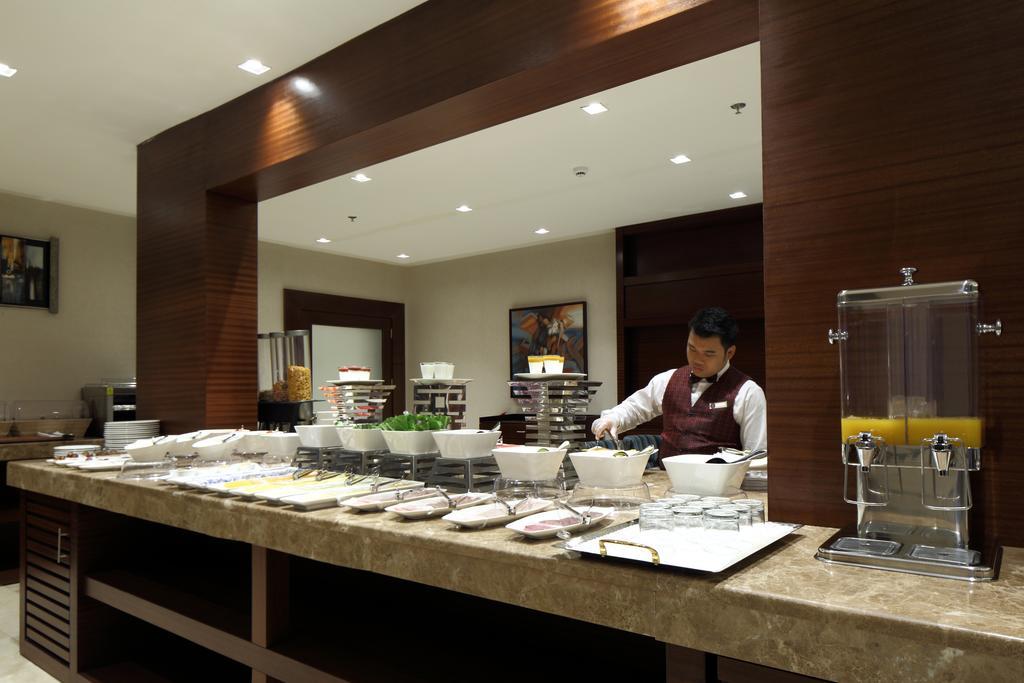 Intour Al Khafji Hotel Bagian luar foto