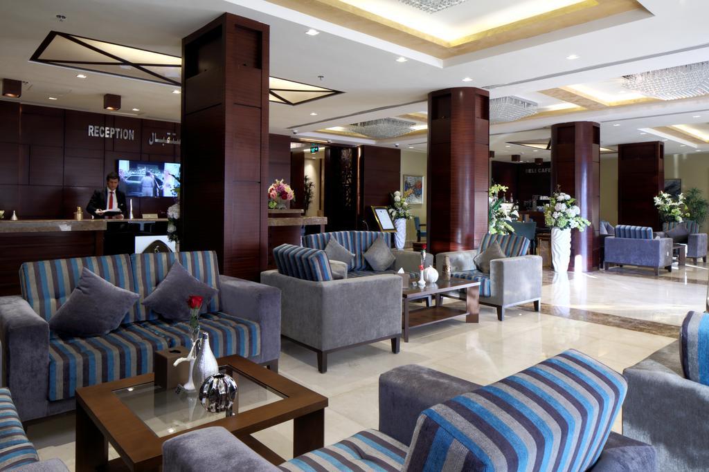 Intour Al Khafji Hotel Bagian luar foto