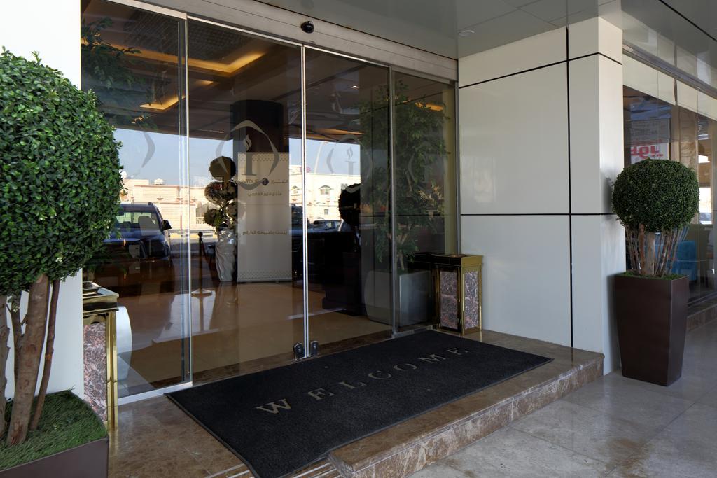 Intour Al Khafji Hotel Bagian luar foto