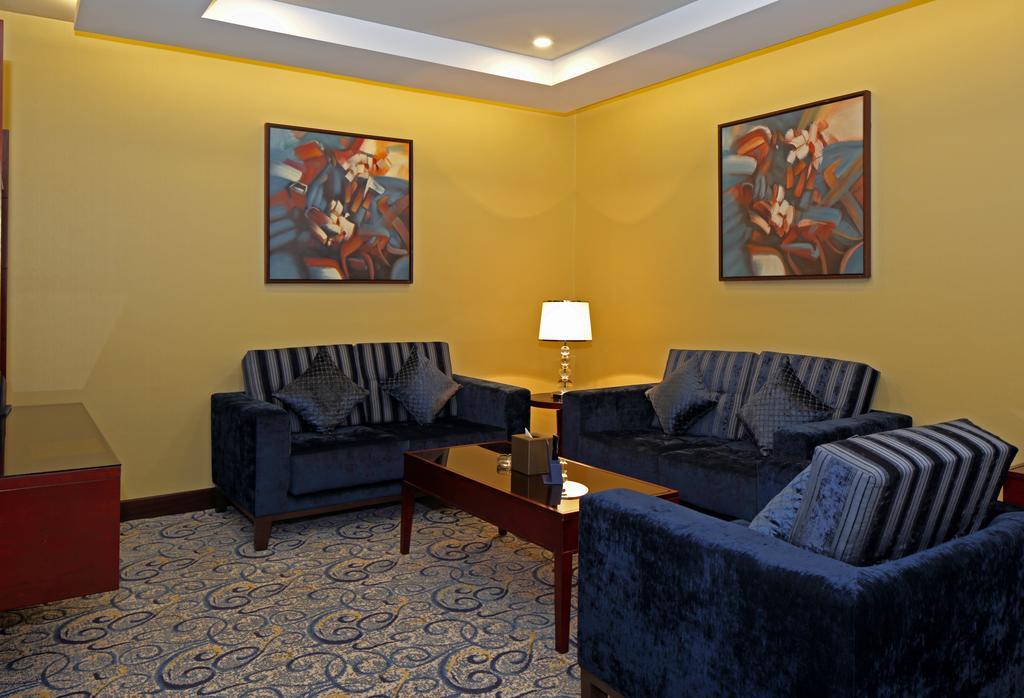 Intour Al Khafji Hotel Ruang foto