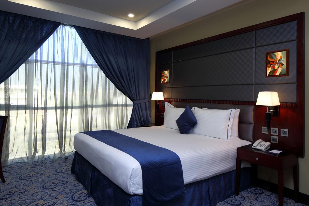 Intour Al Khafji Hotel Ruang foto