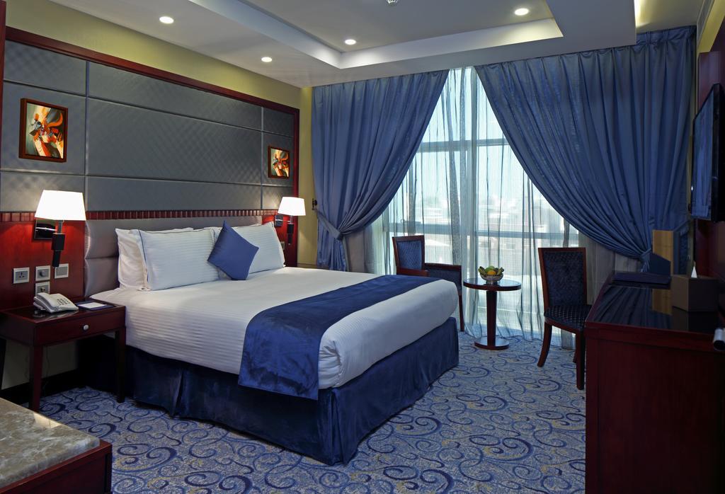 Intour Al Khafji Hotel Ruang foto
